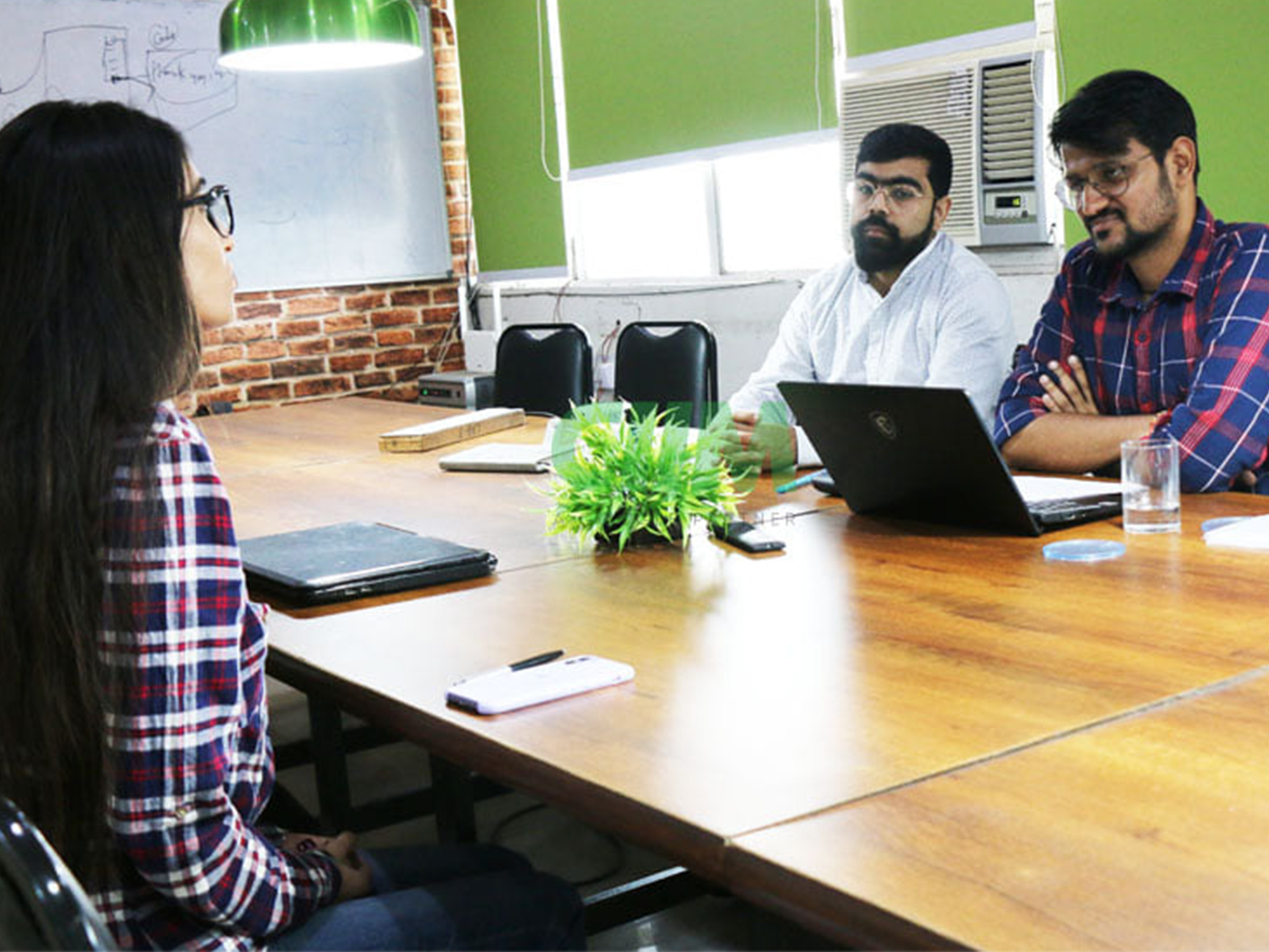 Interviews at CIIM3