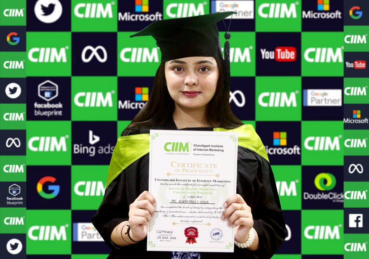 CIIM - AI Powered Digital Marketing Institute | Ranked #1 in India