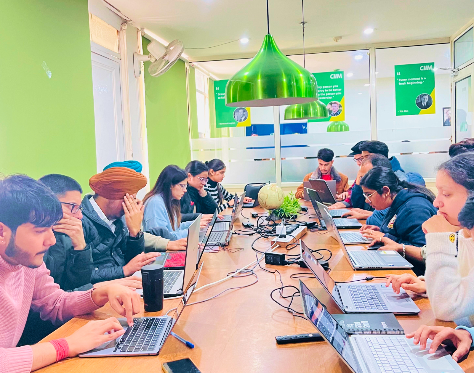 Work on Real-time Projects_