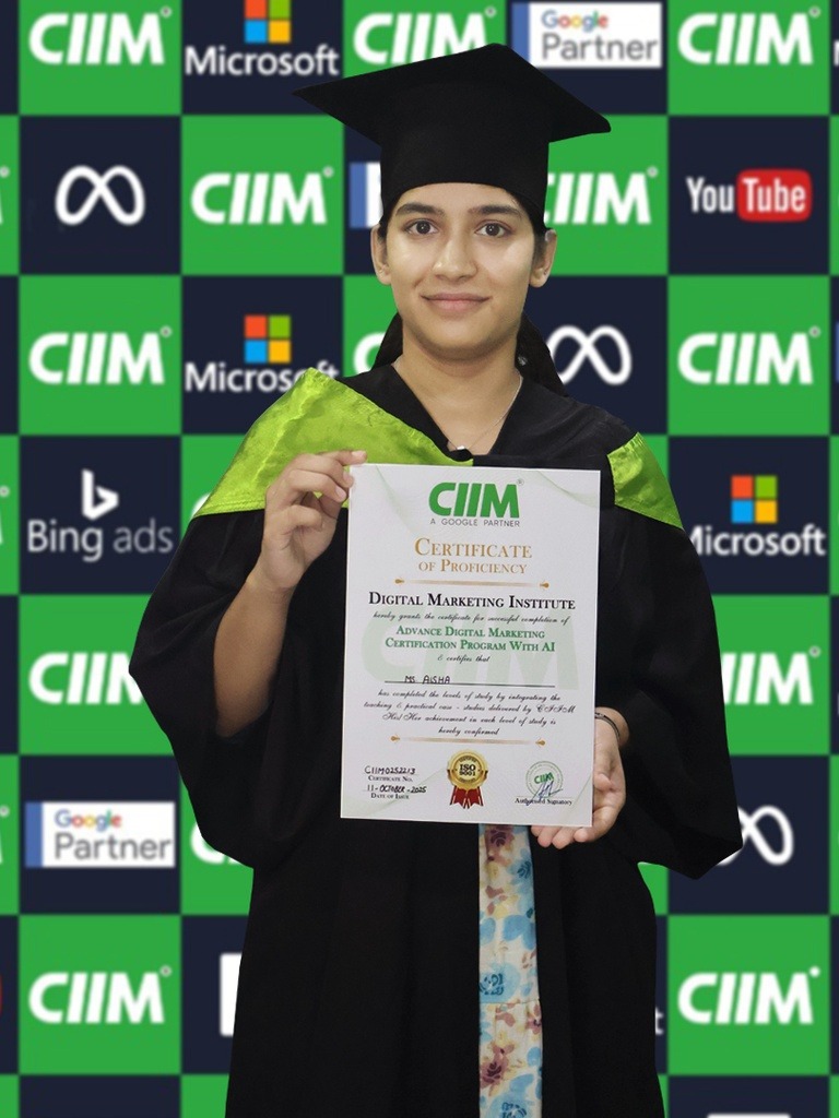 Digital Marketing Institute in chandigarh