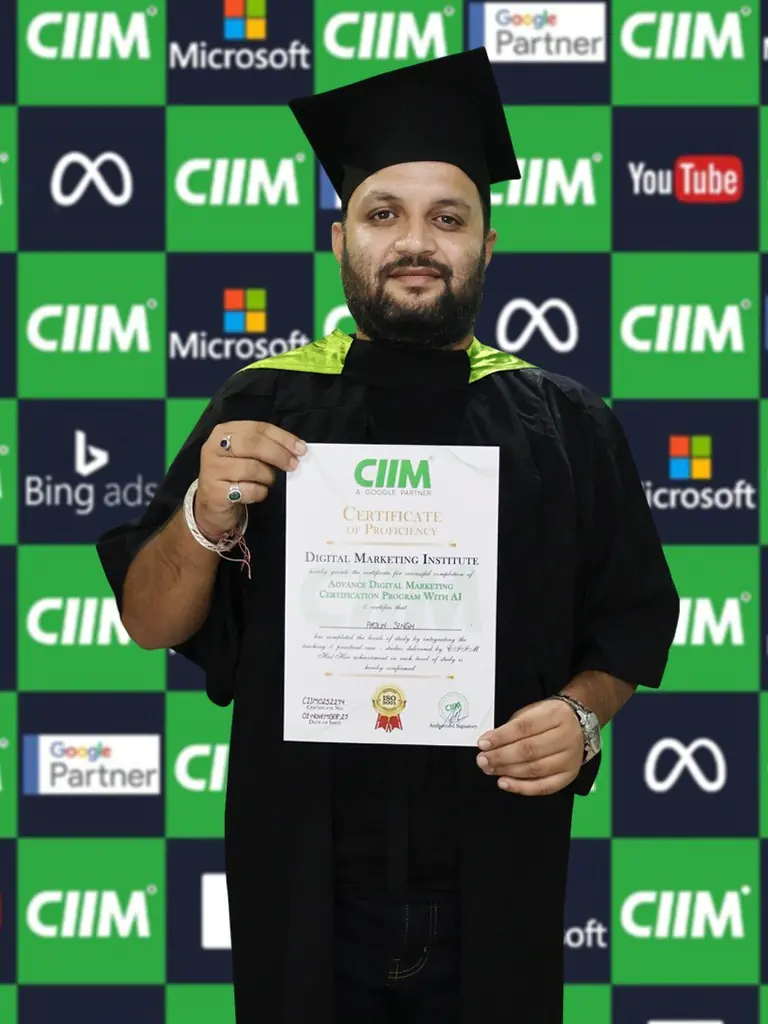 Digital Marketing course in chandigarh with 100% Job Placement.