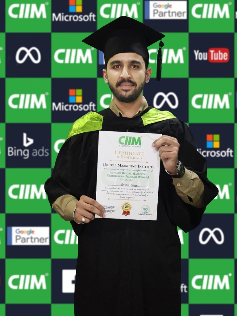 Digital Marketing Institute in chandigarh