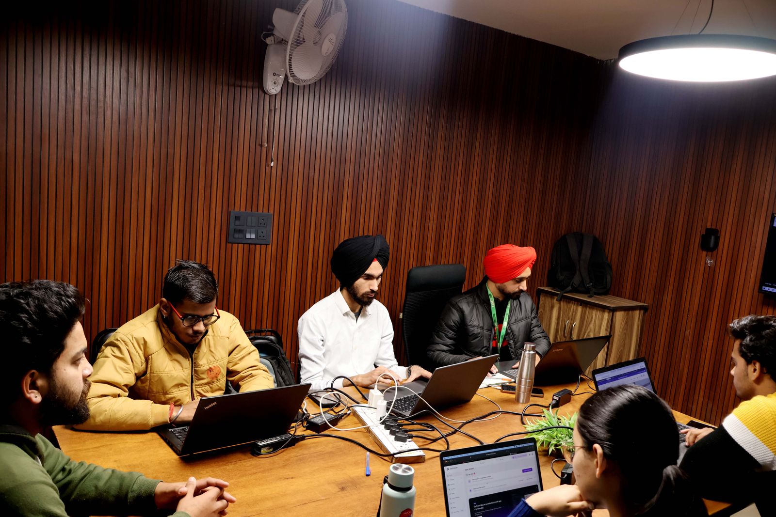 ciim-students-practical-session